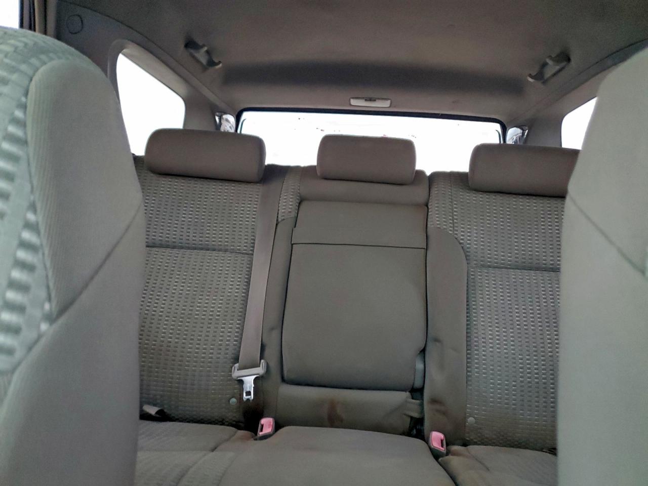 2006 TOYOTA 4RUNNER SR5 photo 19
