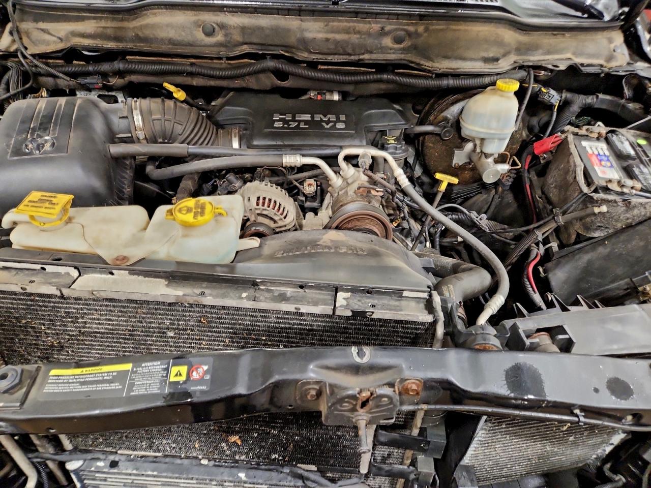 2006 DODGE RAM 1500 ST photo 21
