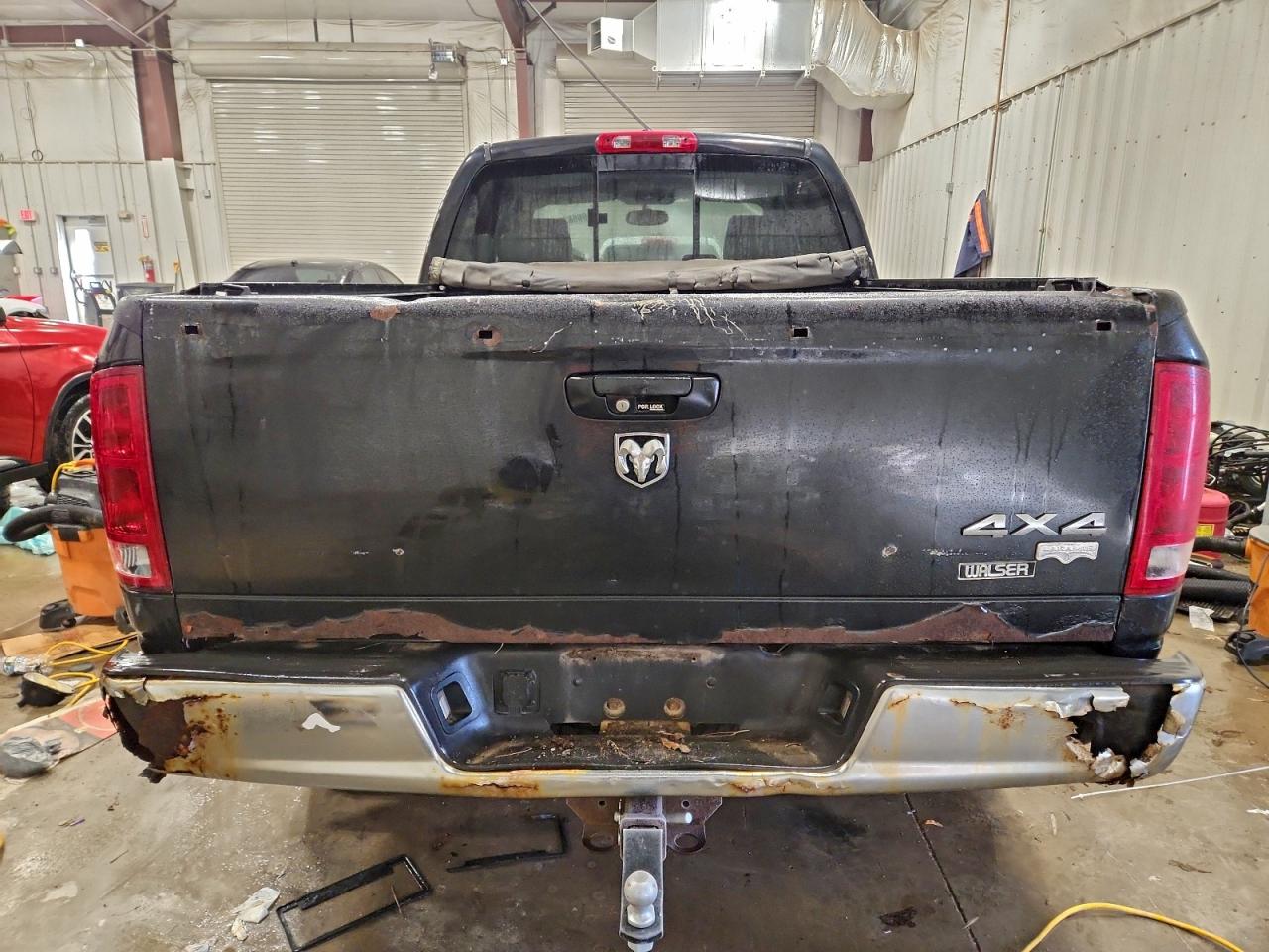 2006 DODGE RAM 1500 ST photo 11