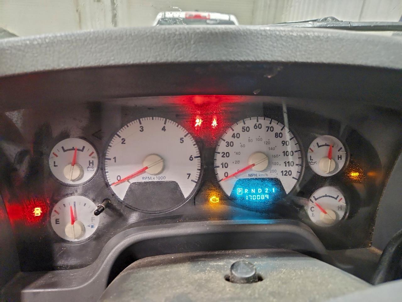 2006 DODGE RAM 1500 ST photo 17