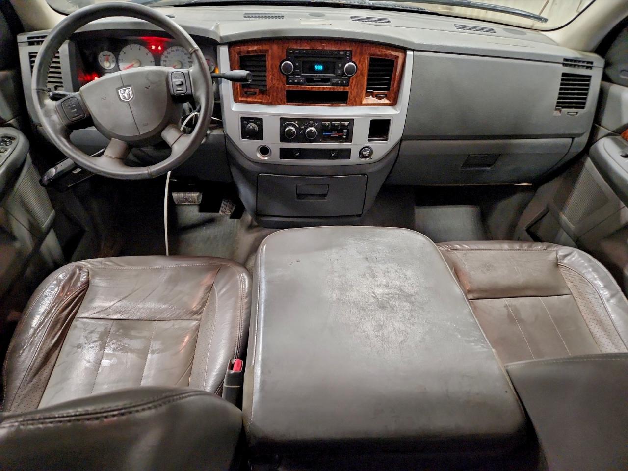 2006 DODGE RAM 1500 ST photo 15