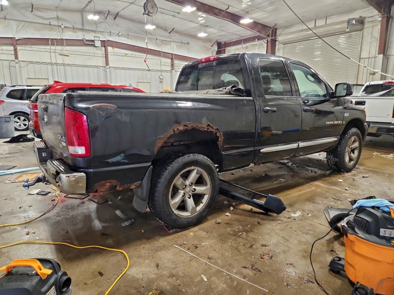 2006 DODGE RAM 1500 ST photo 5