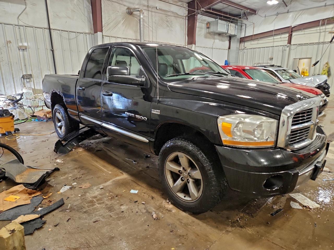 2006 DODGE RAM 1500 ST photo 7
