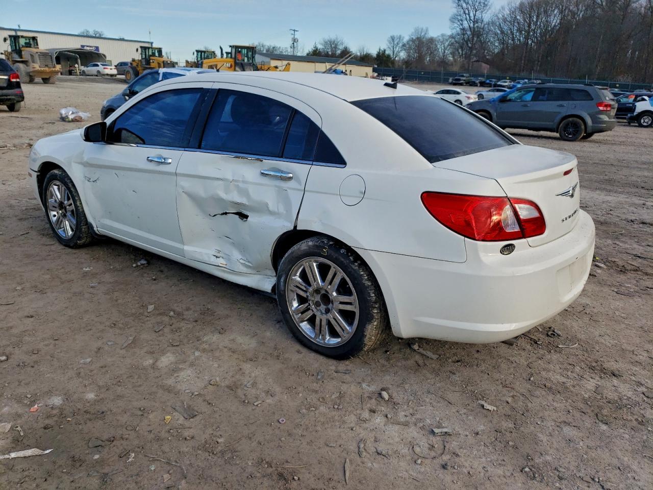 2008 CHRYSLER SEBRING LIMITED photo 2