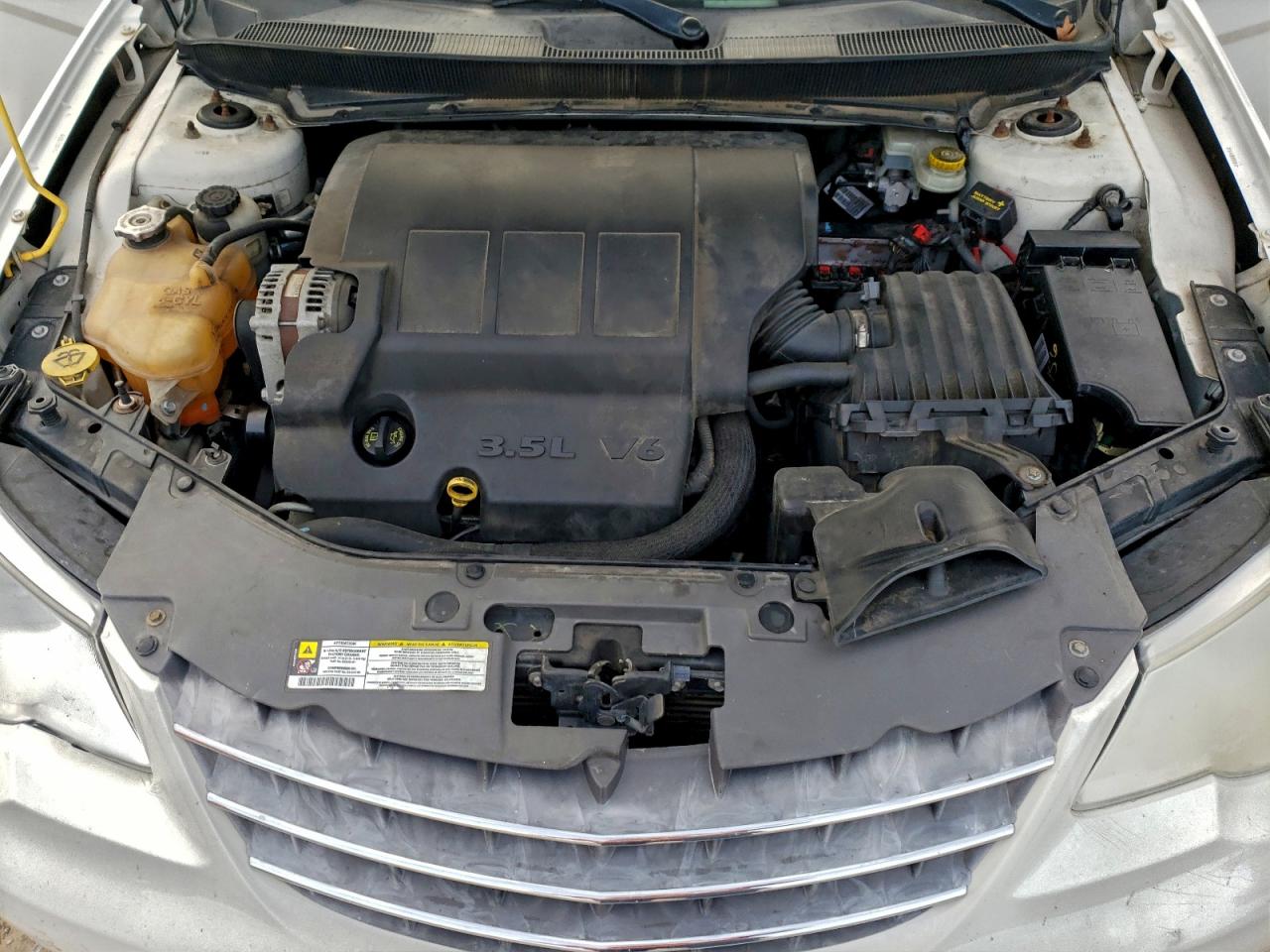 2008 CHRYSLER SEBRING LIMITED photo 11