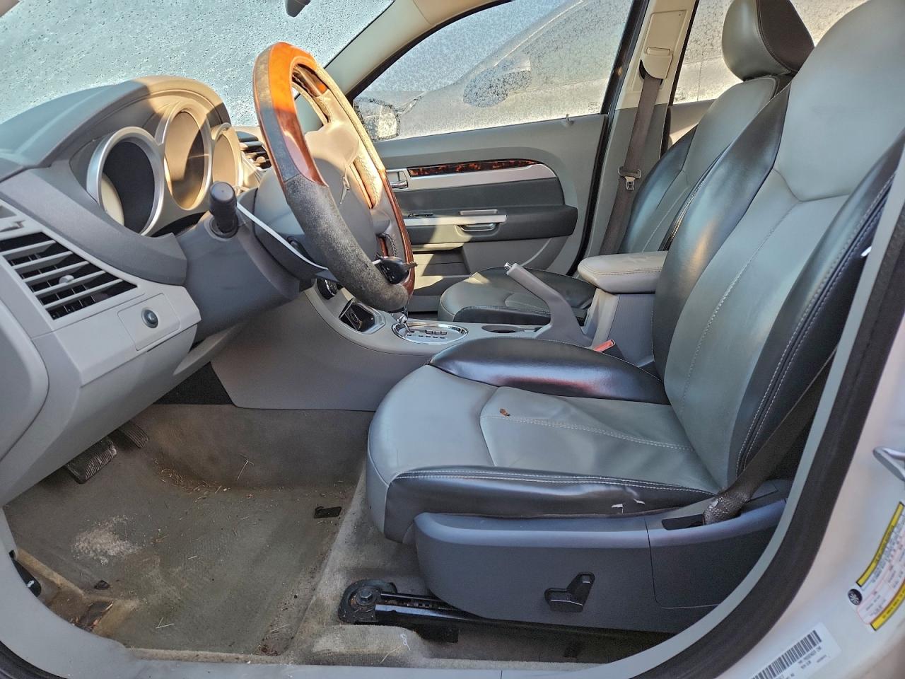 2008 CHRYSLER SEBRING LIMITED photo 7