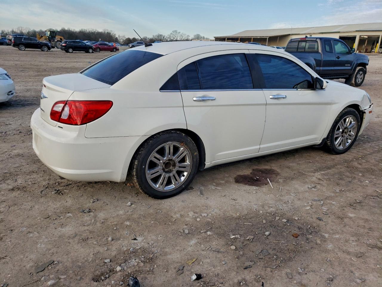 2008 CHRYSLER SEBRING LIMITED photo 3