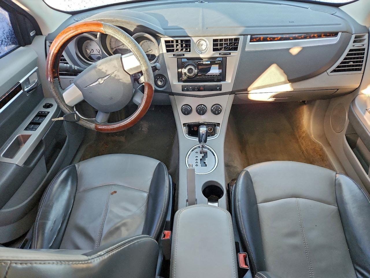 2008 CHRYSLER SEBRING LIMITED photo 8