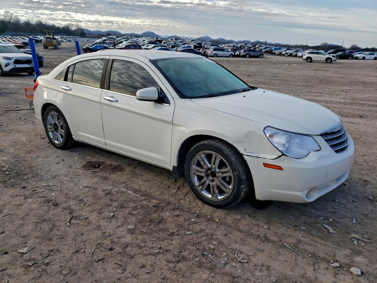2008 CHRYSLER SEBRING LIMITED photo 4