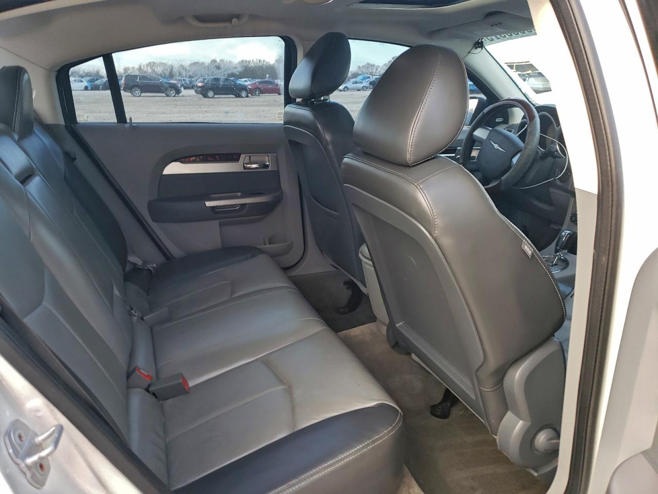 2008 CHRYSLER SEBRING LIMITED photo 10