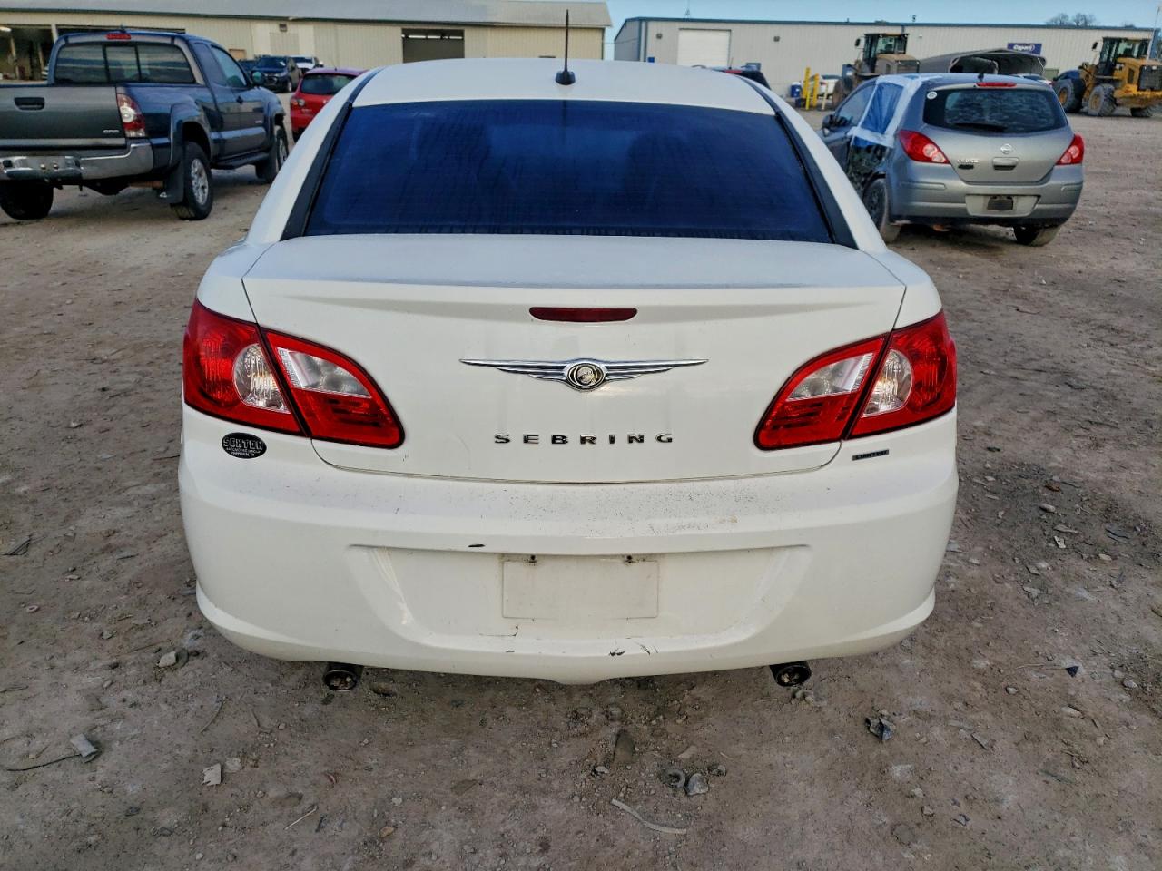 2008 CHRYSLER SEBRING LIMITED photo 6