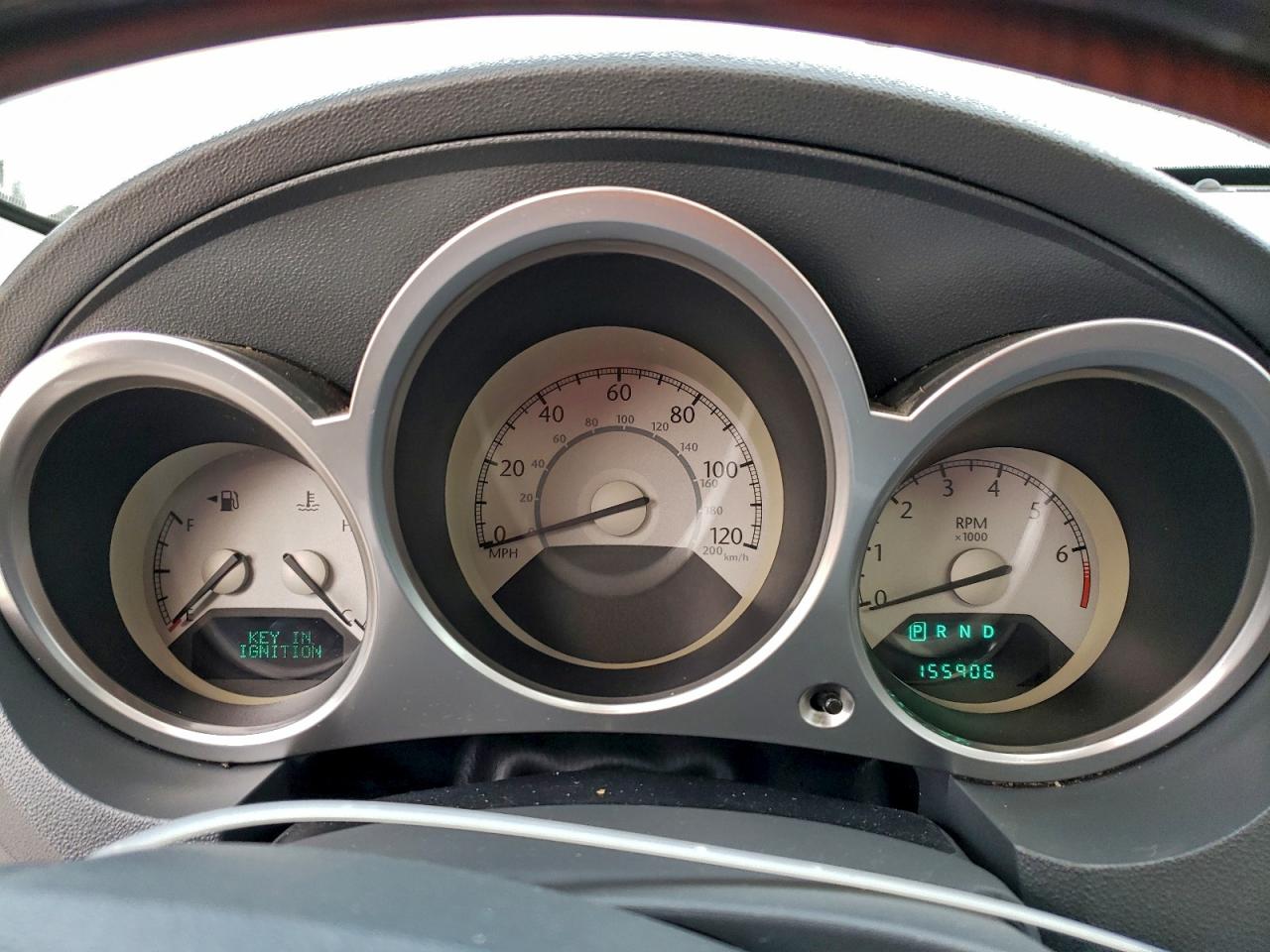 2008 CHRYSLER SEBRING LIMITED photo 9