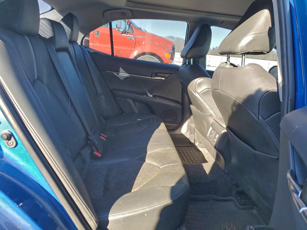 2020 TOYOTA CAMRY XSE photo 10