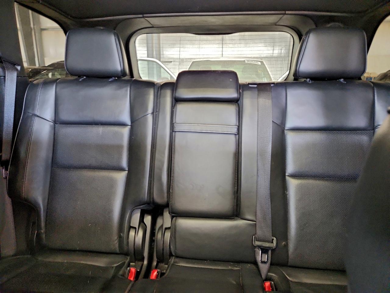 2015 JEEP GRAND CHEROKEE OVERLAND photo 10