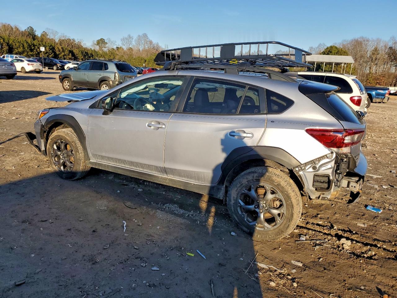 2023 SUBARU CROSSTREK SPORT photo 2