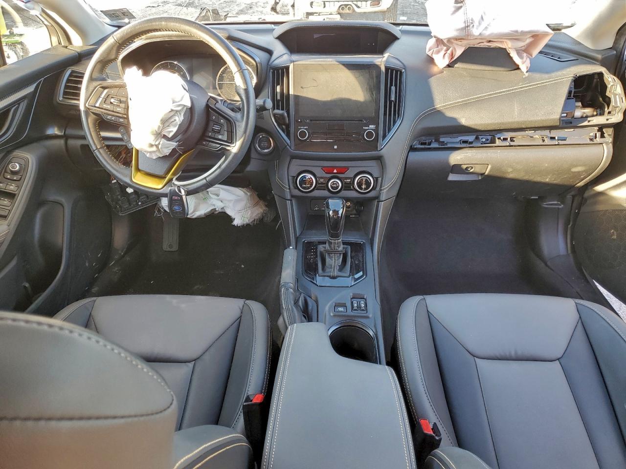 2023 SUBARU CROSSTREK SPORT photo 8