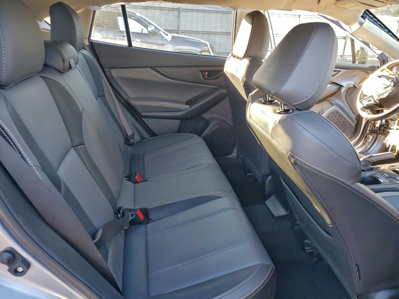 2023 SUBARU CROSSTREK SPORT photo 11