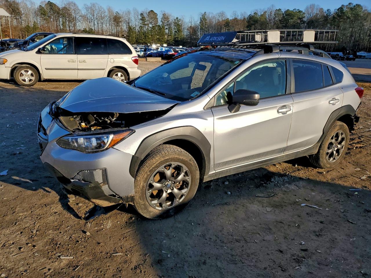 2023 SUBARU CROSSTREK