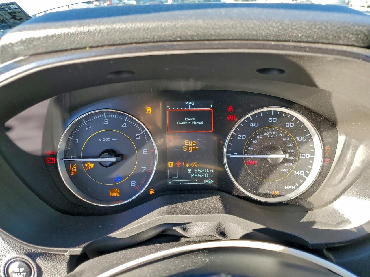 2023 SUBARU CROSSTREK SPORT photo 9