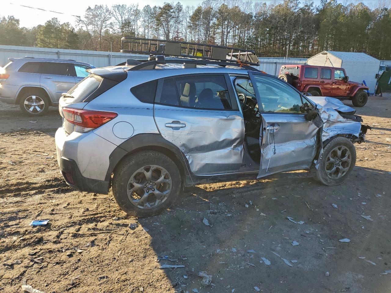 2023 SUBARU CROSSTREK SPORT photo 3