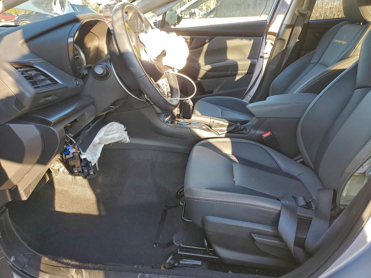 2023 SUBARU CROSSTREK SPORT photo 7