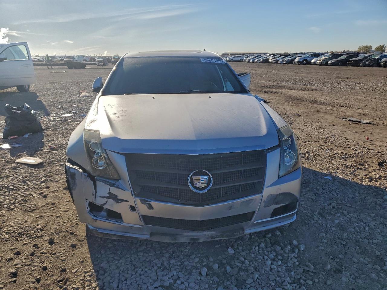 2011 CADILLAC CTS LUXURY COLLECTION photo 5