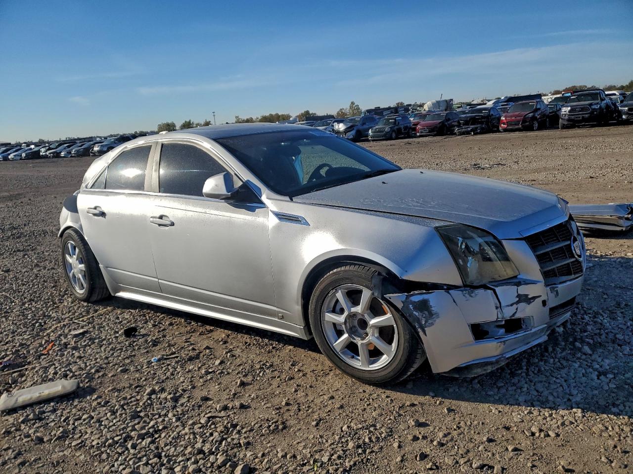 2011 CADILLAC CTS LUXURY COLLECTION photo 4