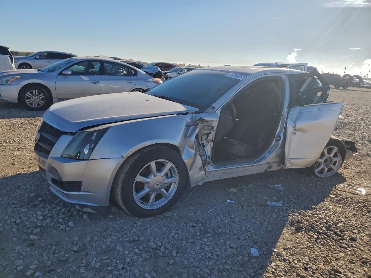 2011 CADILLAC CTS