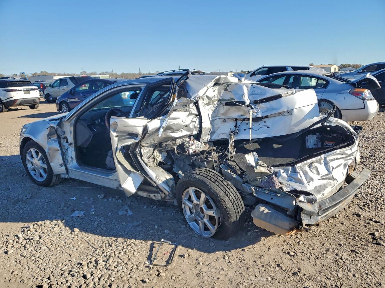 2011 CADILLAC CTS LUXURY COLLECTION photo 2
