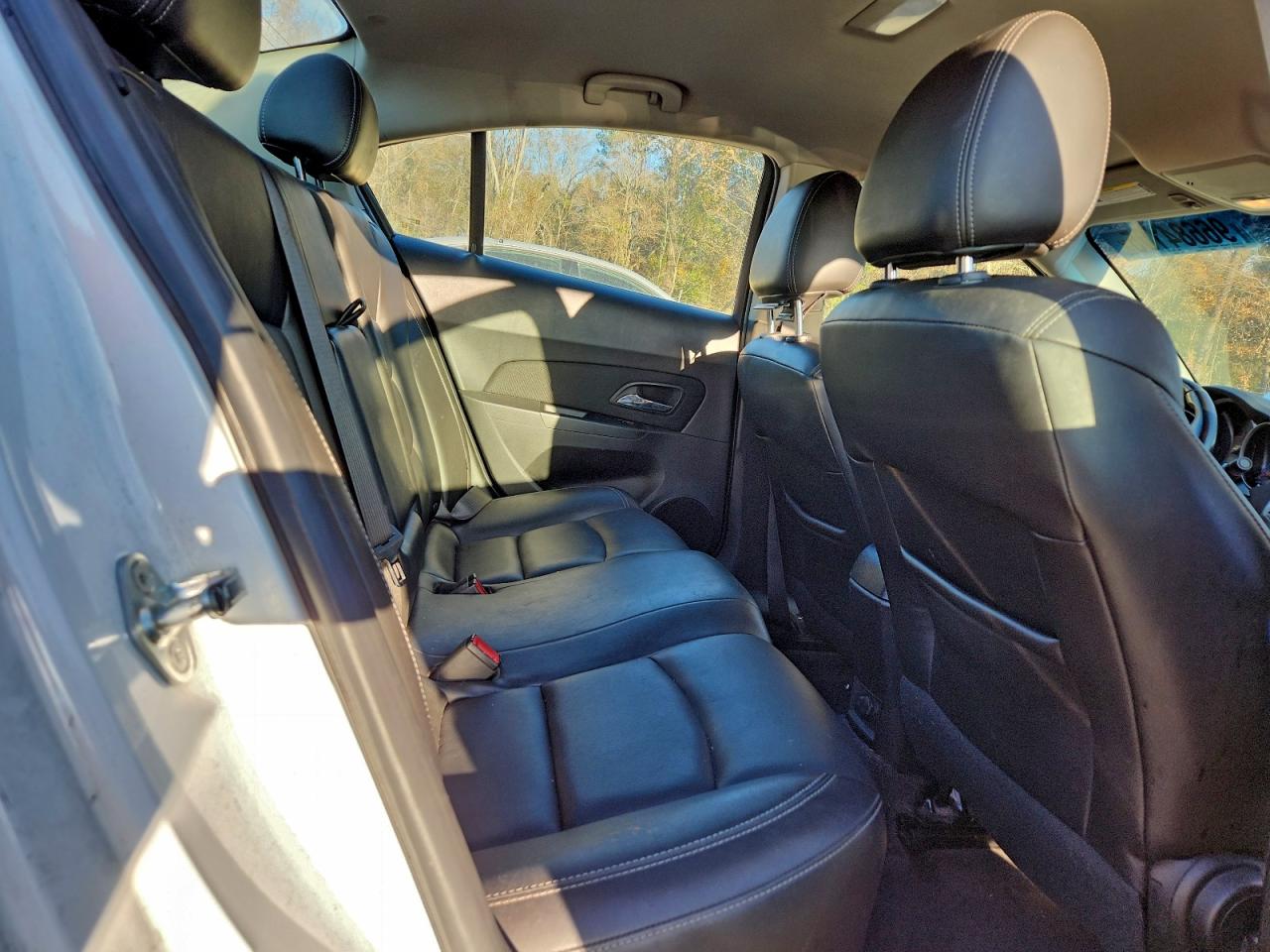 2015 CHEVROLET CRUZE LT photo 10