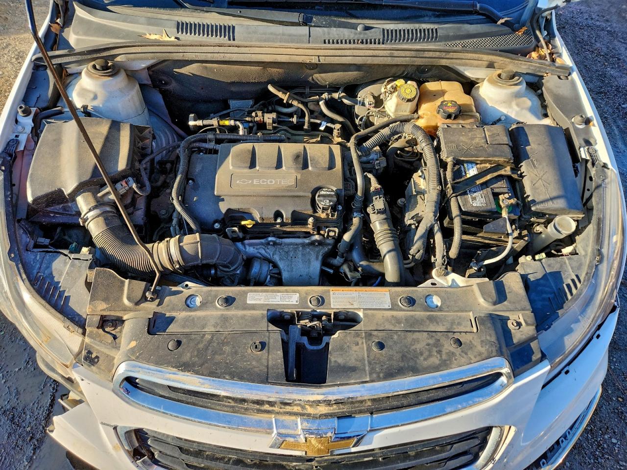 2015 CHEVROLET CRUZE LT photo 11