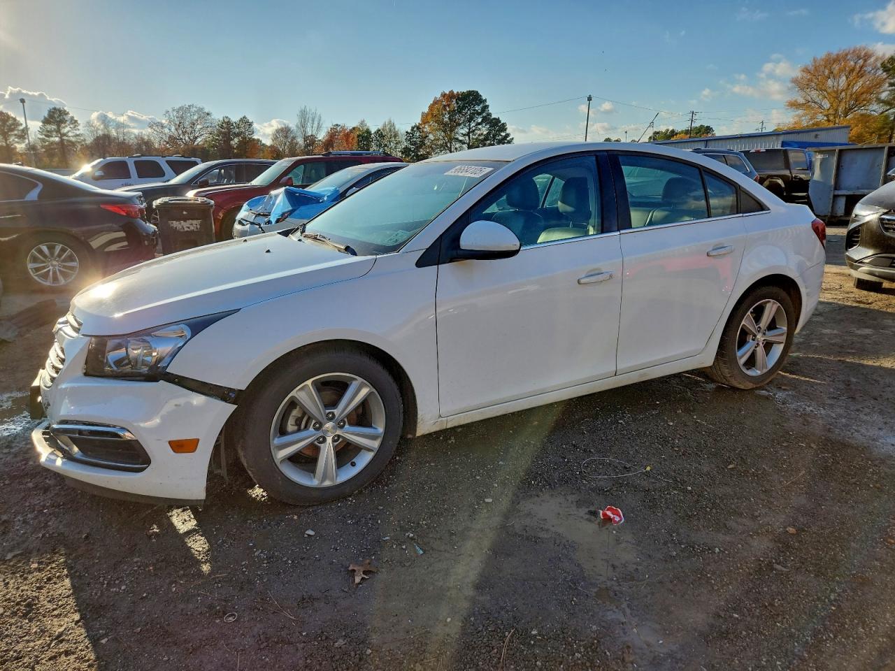 2015 CHEVROLET CRUZE