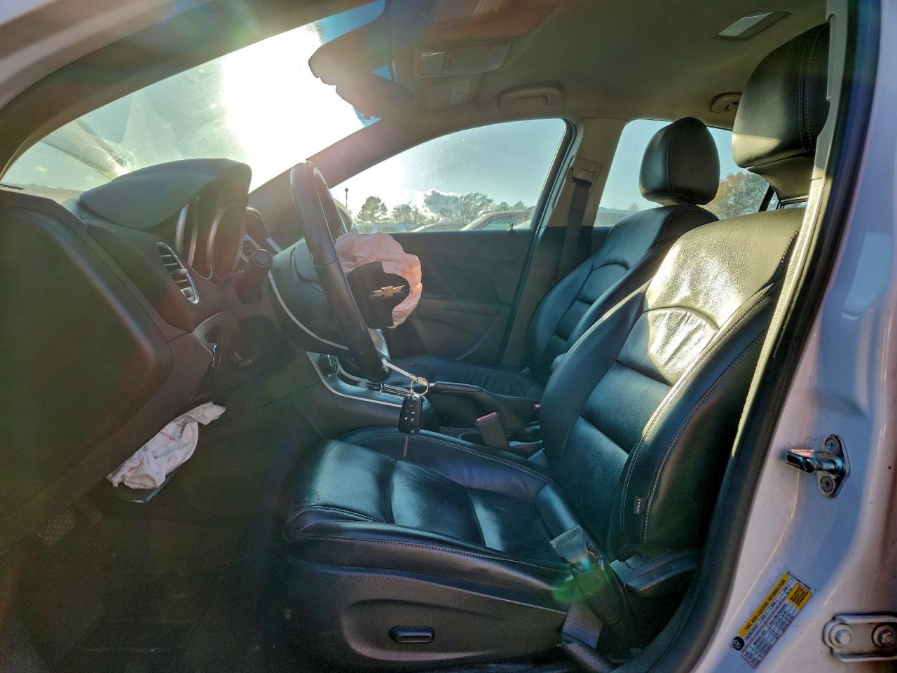 2015 CHEVROLET CRUZE LT photo 7