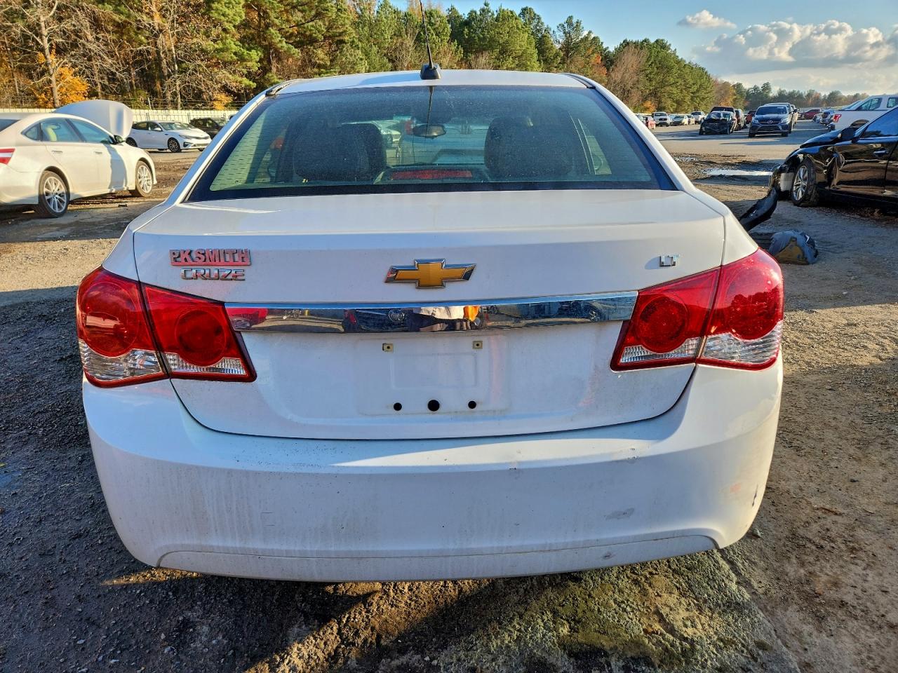 2015 CHEVROLET CRUZE LT photo 6