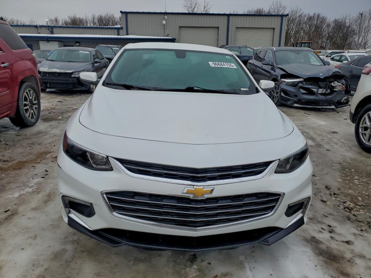 2016 CHEVROLET MALIBU LT photo 5