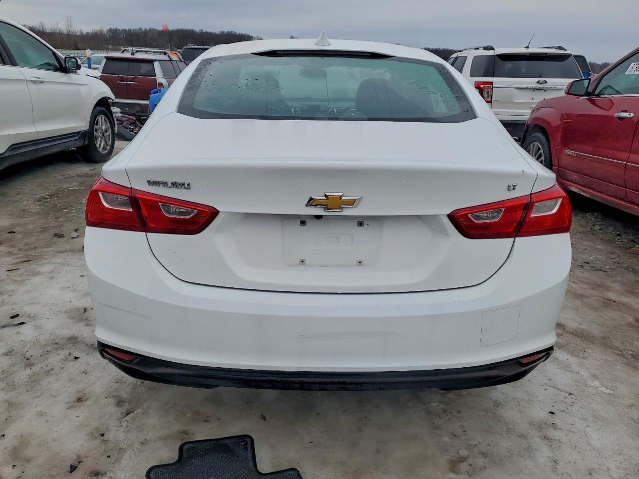 2016 CHEVROLET MALIBU LT photo 6