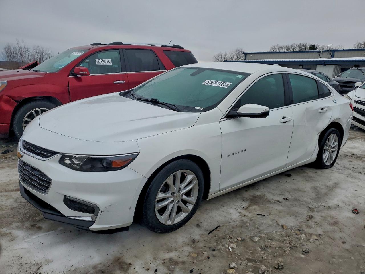 2016 CHEVROLET MALIBU