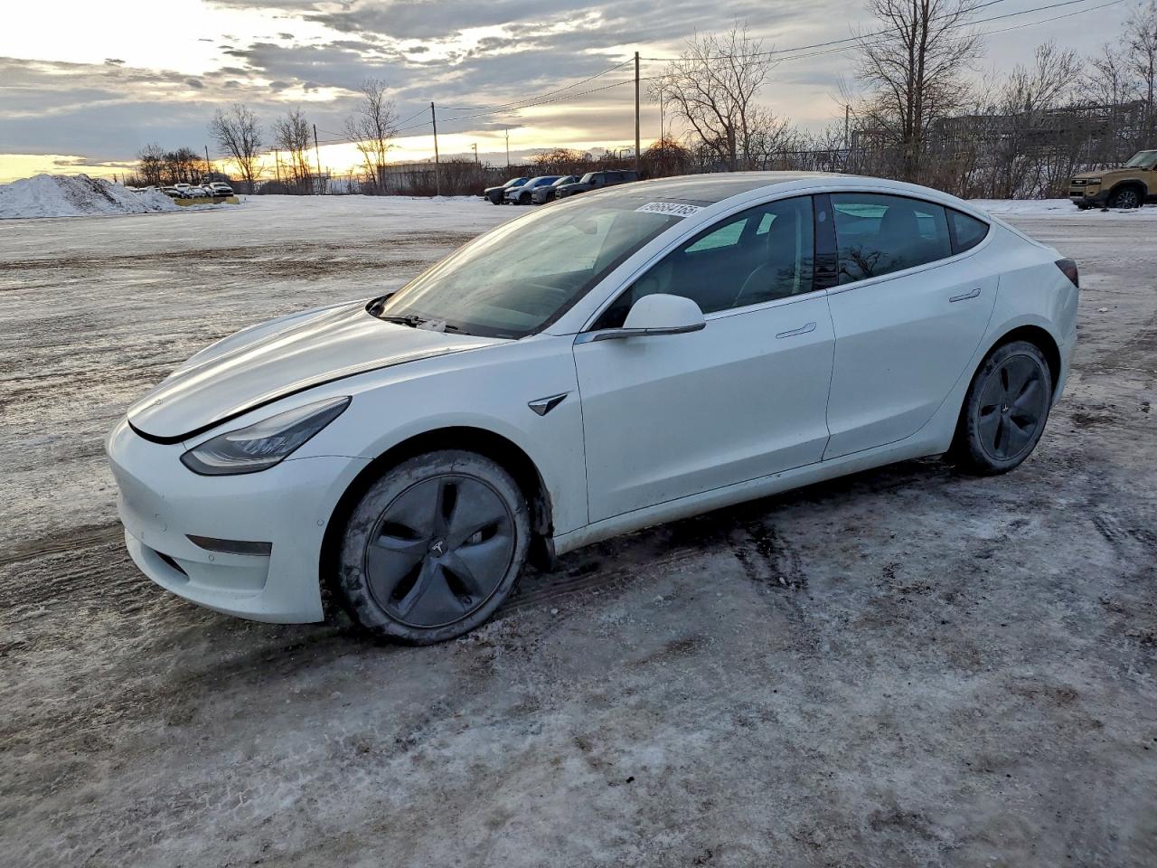 2020 TESLA MODEL 3