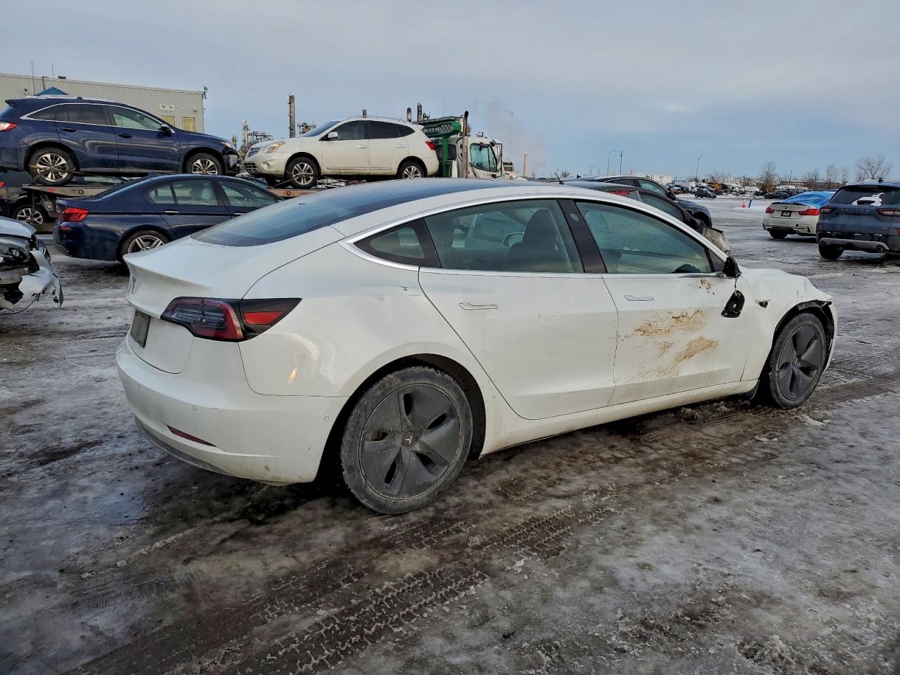2020 TESLA MODEL 3 photo 3