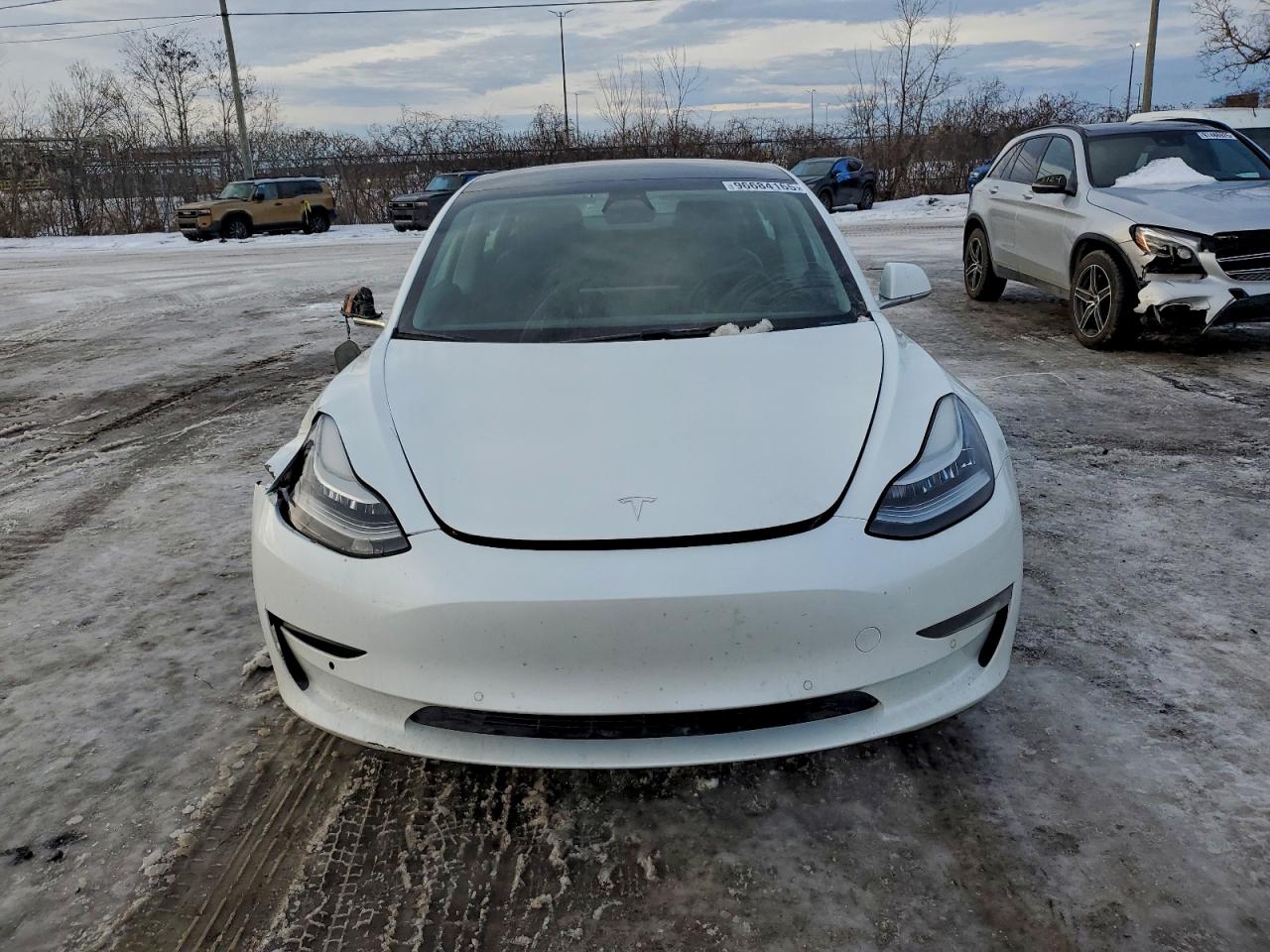 2020 TESLA MODEL 3 photo 5