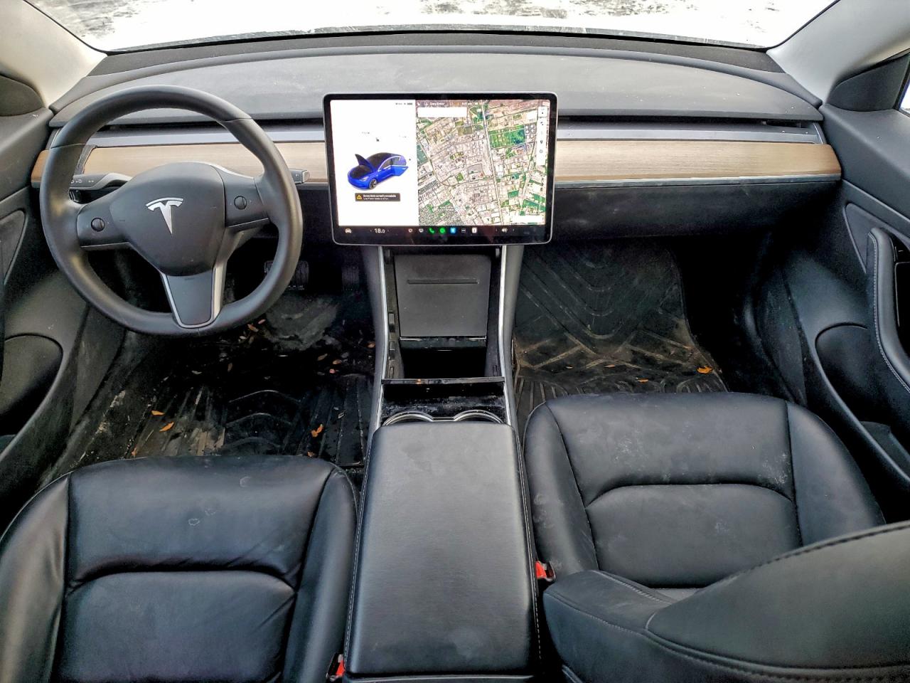 2020 TESLA MODEL 3 photo 8