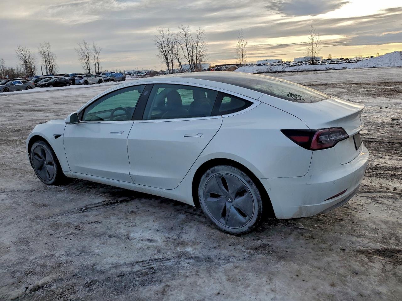 2020 TESLA MODEL 3 photo 2