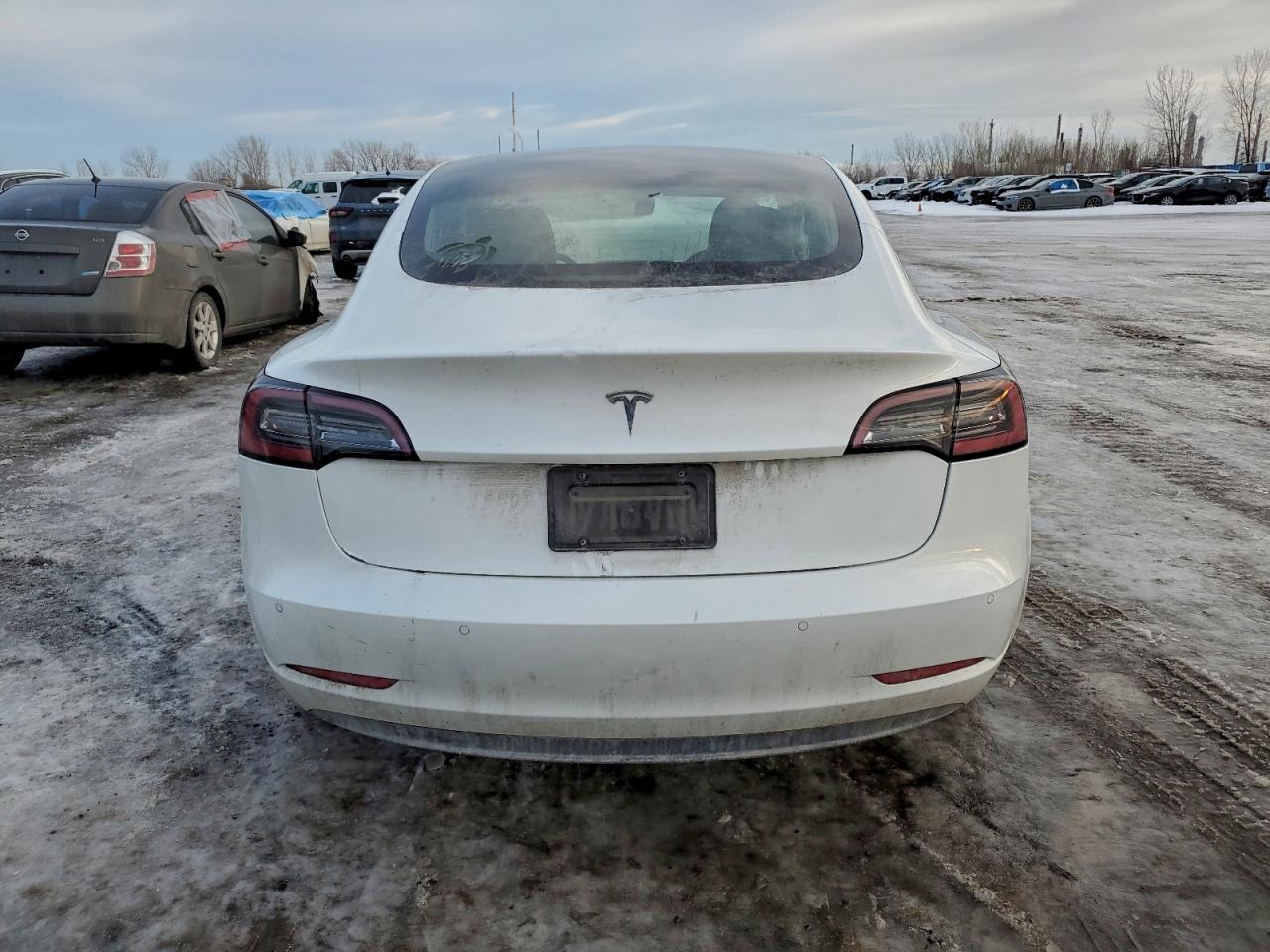 2020 TESLA MODEL 3 photo 6