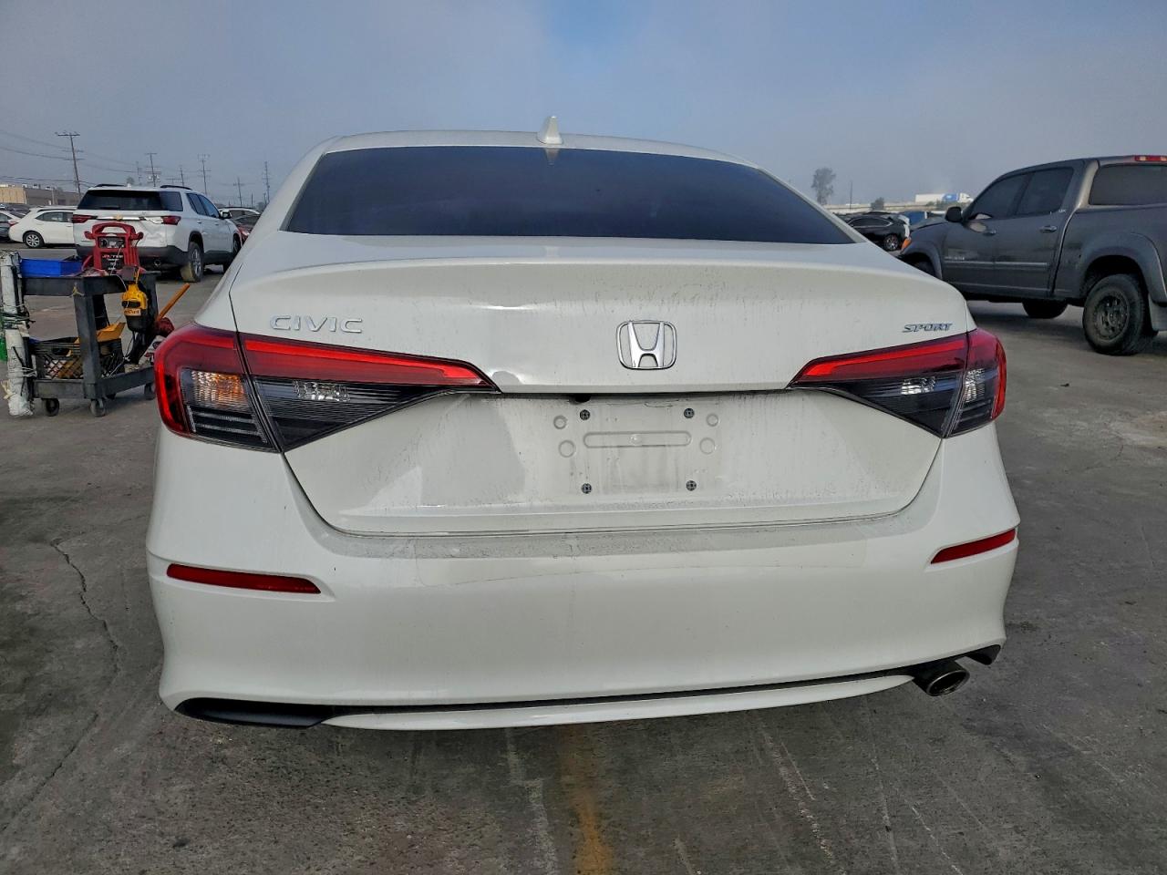 2024 HONDA CIVIC SPORT photo 6