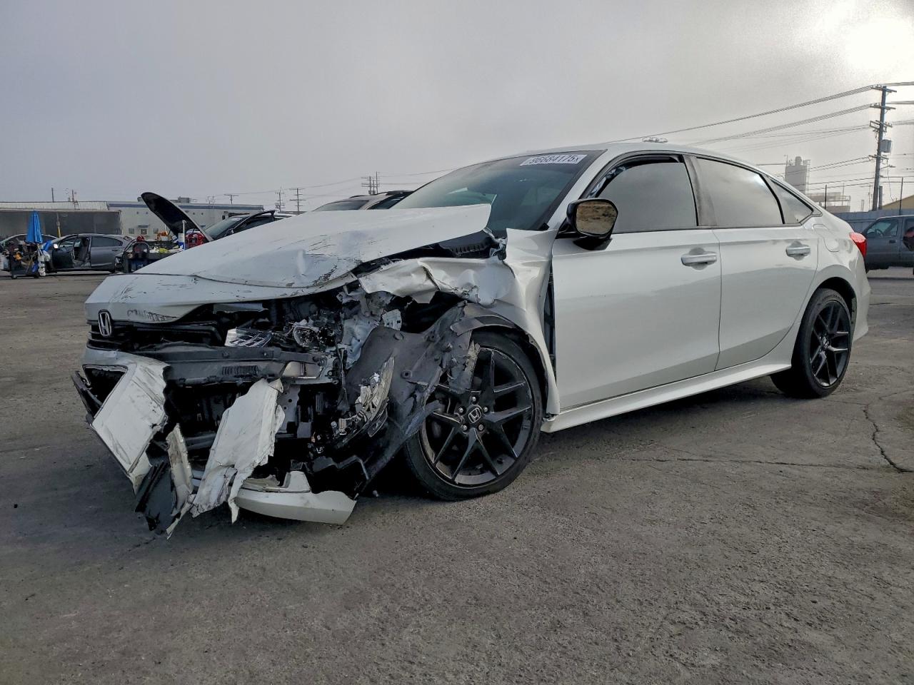 2024 HONDA CIVIC