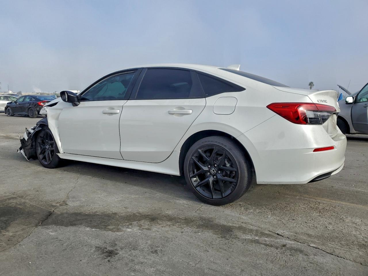 2024 HONDA CIVIC SPORT photo 2