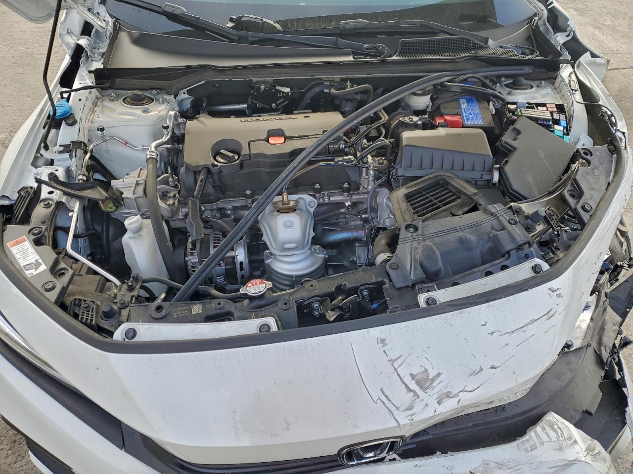 2024 HONDA CIVIC SPORT photo 11