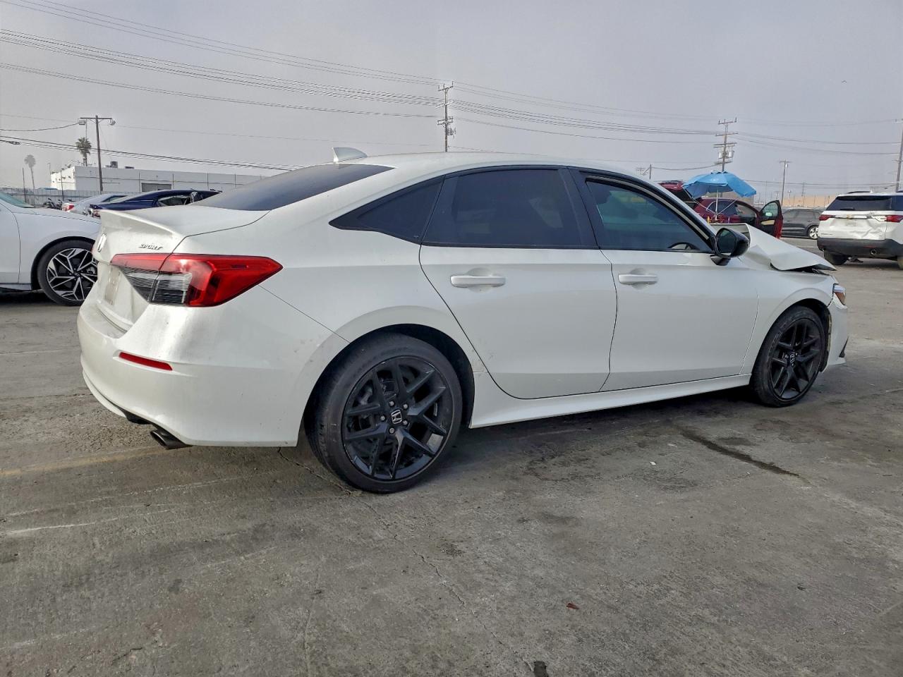 2024 HONDA CIVIC SPORT photo 3