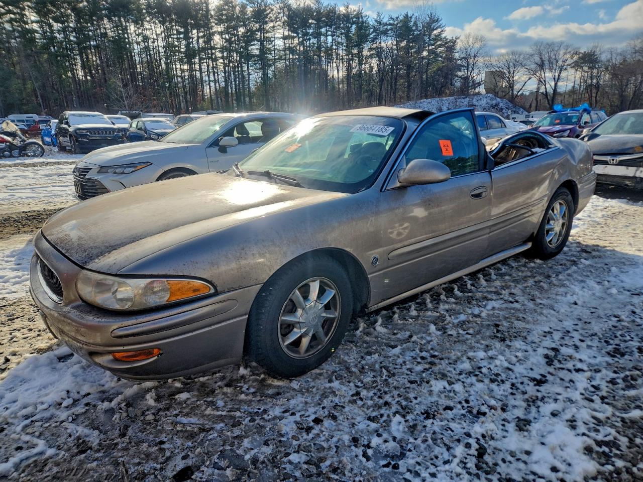 2004 BUICK LESABRE
