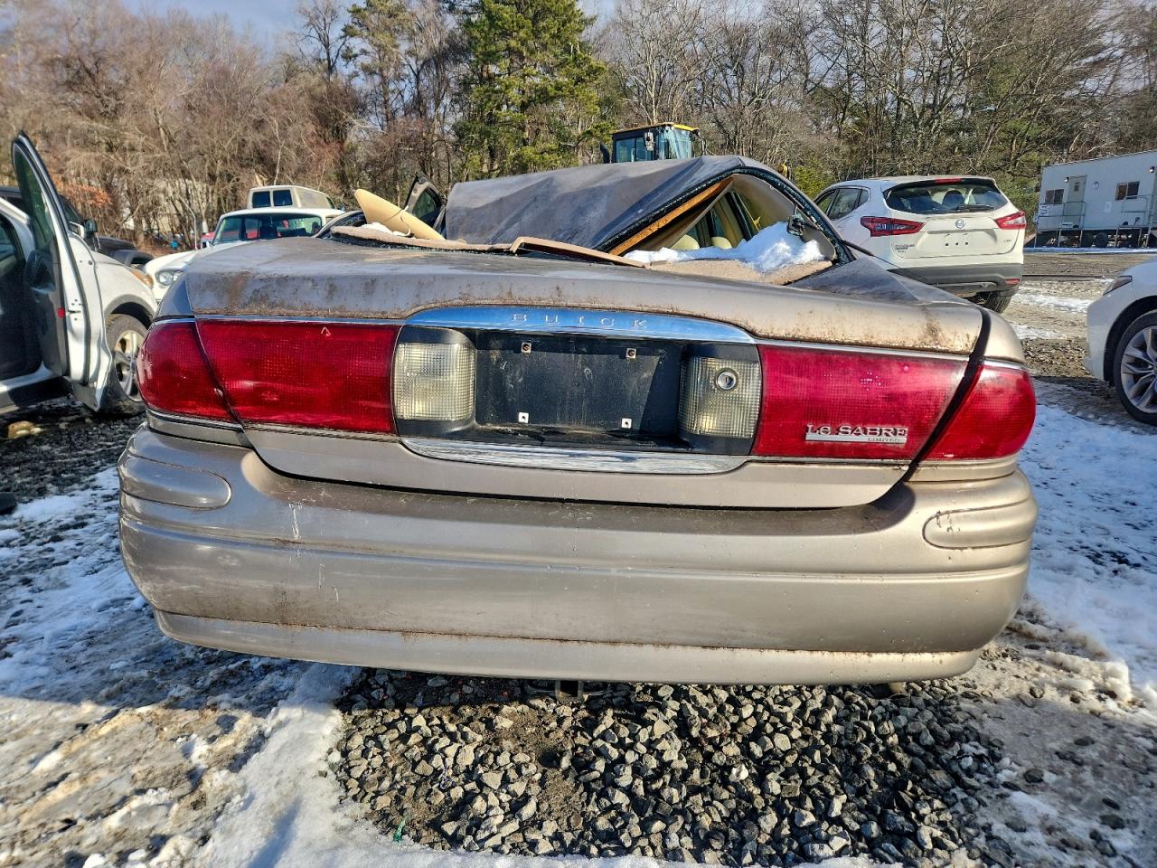 2004 BUICK LESABRE LIMITED photo 6